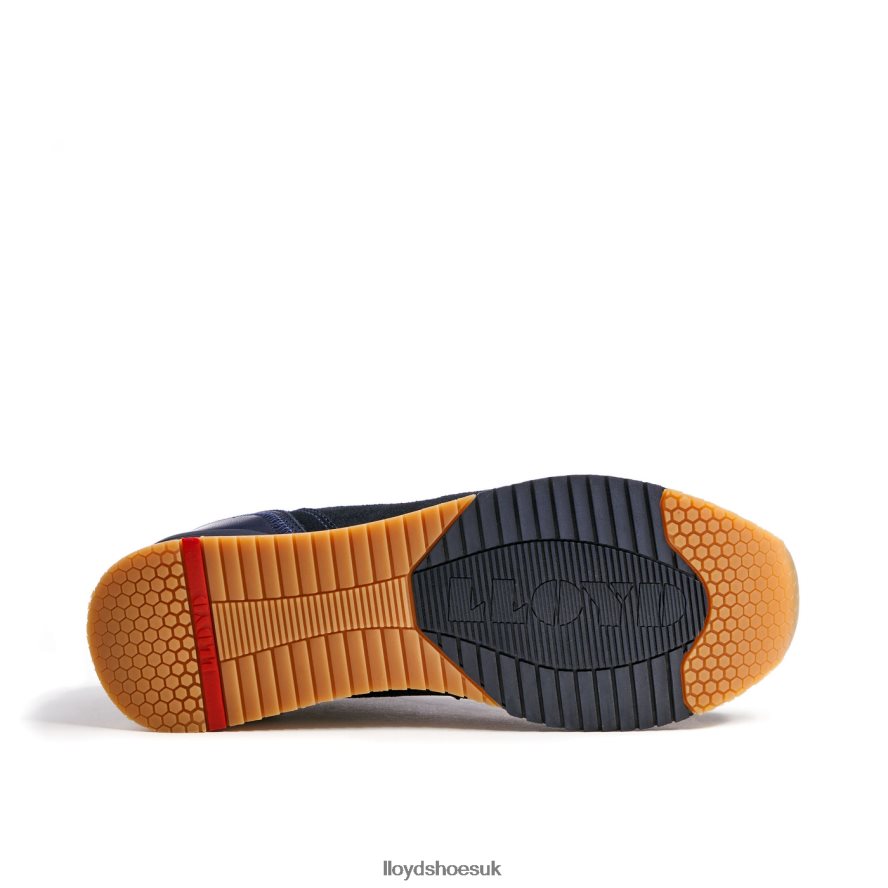 LLOYD Men EMILIAN H4BXXT283 Shoes blue