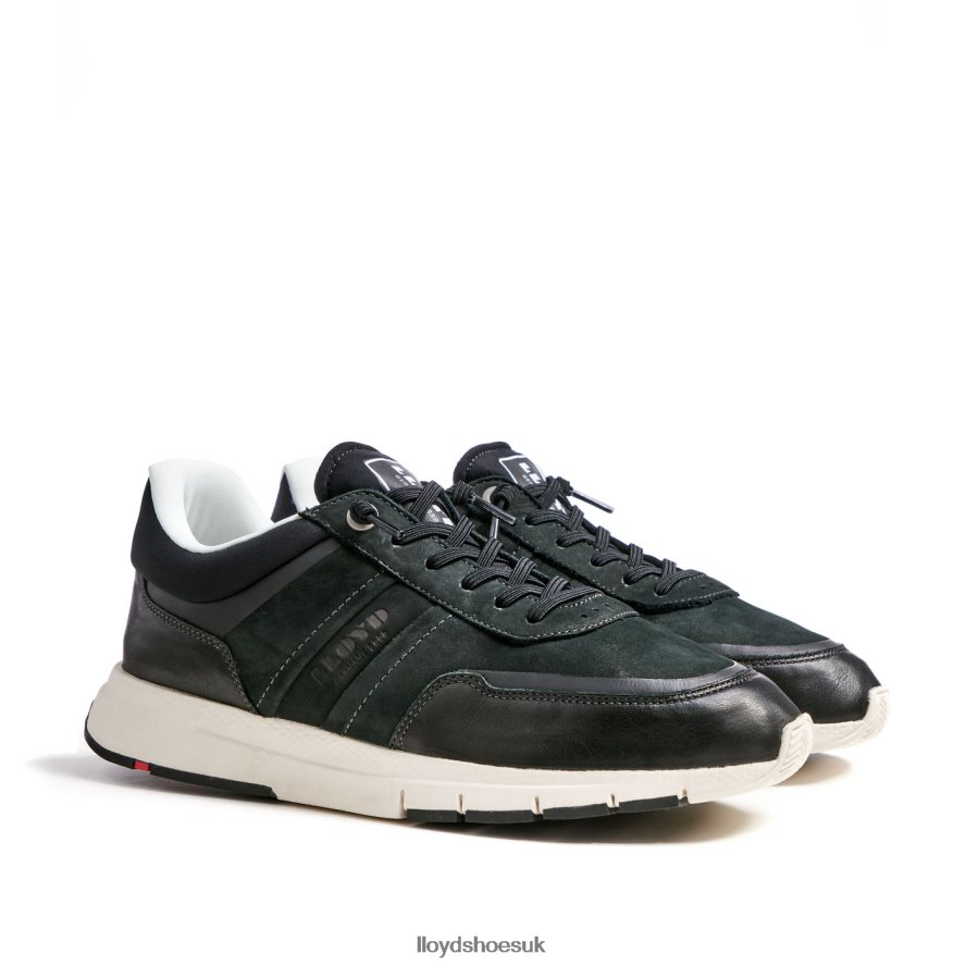 LLOYD Men ENDLEY H4BXXT307 Shoes black
