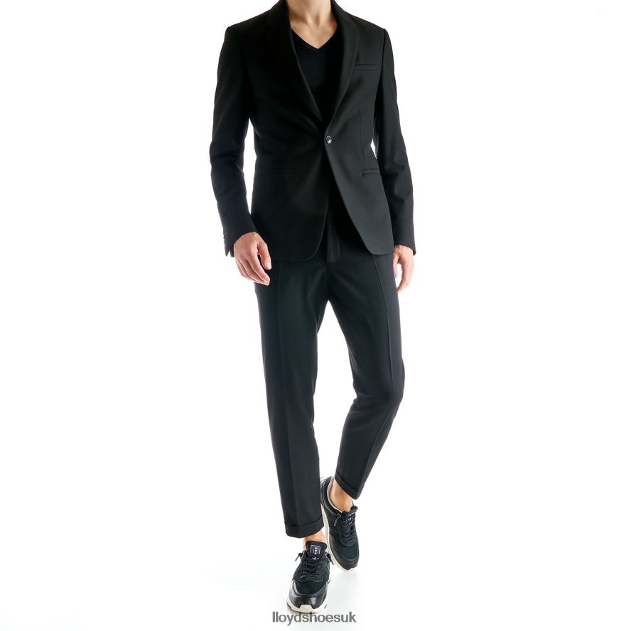 LLOYD Men ENDLEY H4BXXT307 Shoes black