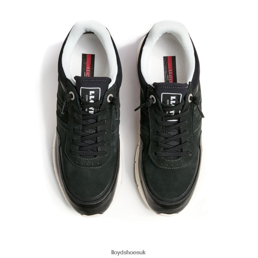 LLOYD Men ENDLEY H4BXXT307 Shoes black