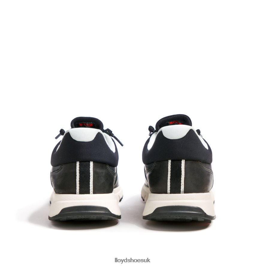 LLOYD Men ENDLEY H4BXXT307 Shoes black