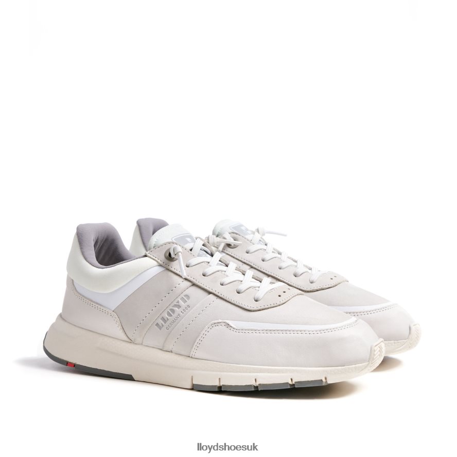 LLOYD Men ENDLEY H4BXXT367 Shoes white