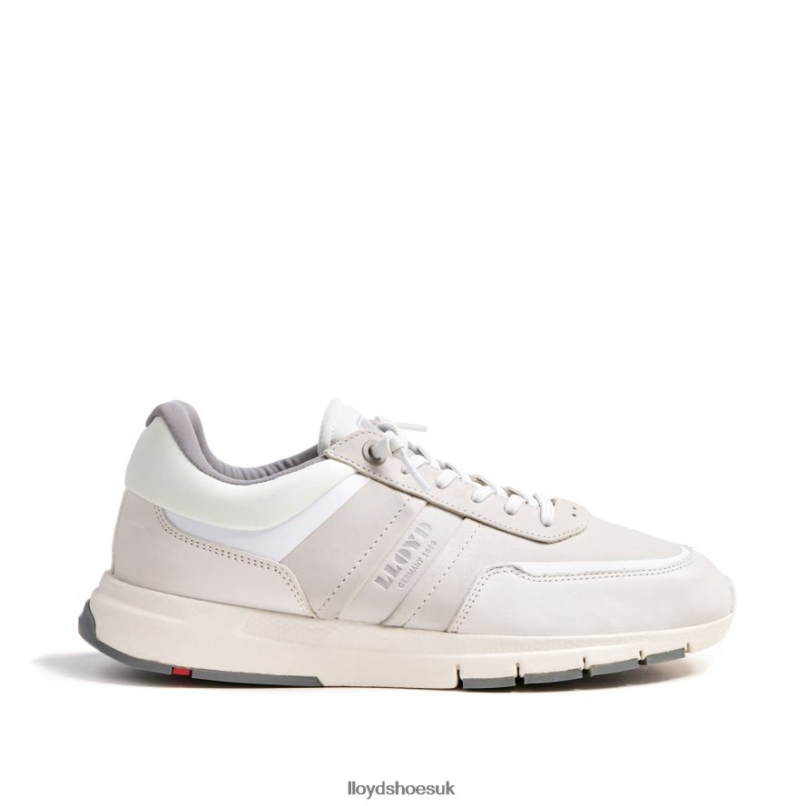 LLOYD Men ENDLEY H4BXXT367 Shoes white
