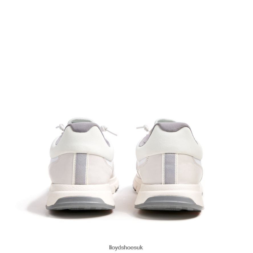LLOYD Men ENDLEY H4BXXT367 Shoes white