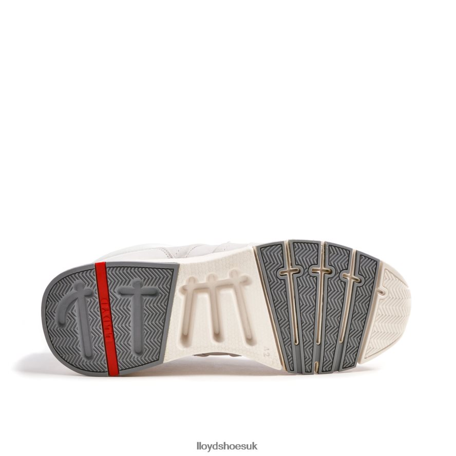 LLOYD Men ENDLEY H4BXXT367 Shoes white