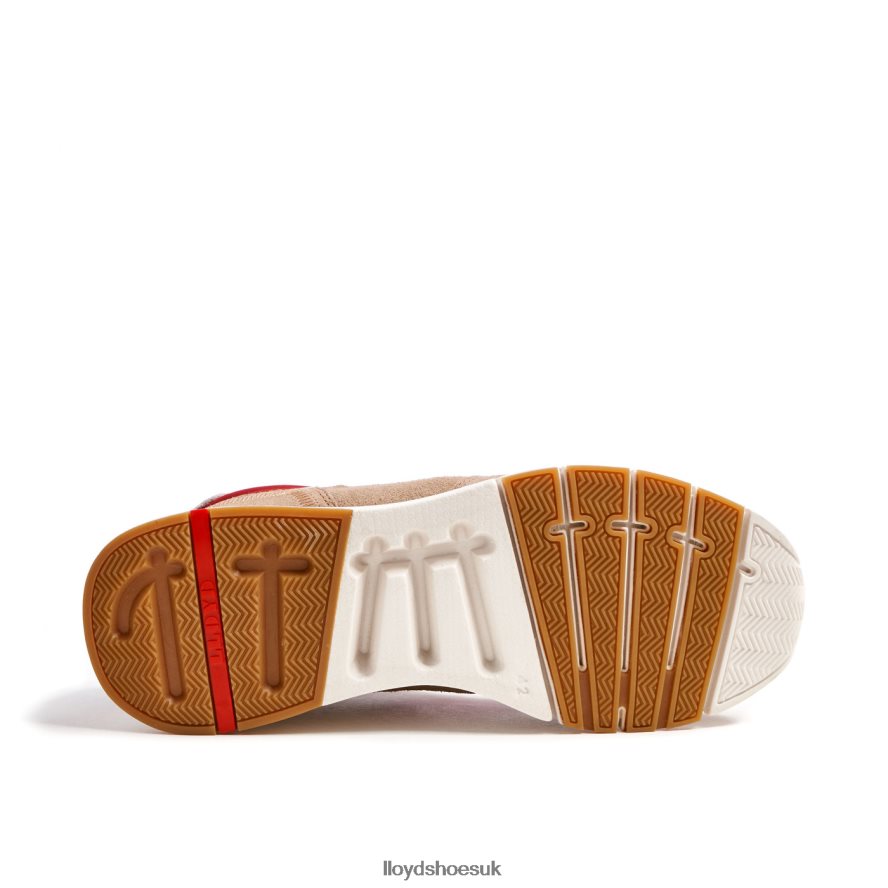LLOYD Men ENJO H4BXXT359 Shoes combined