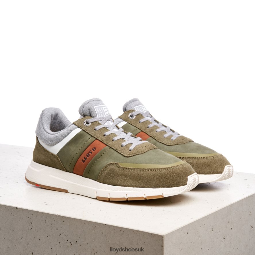 LLOYD Men ENNIO H4BXXT314 Shoes green
