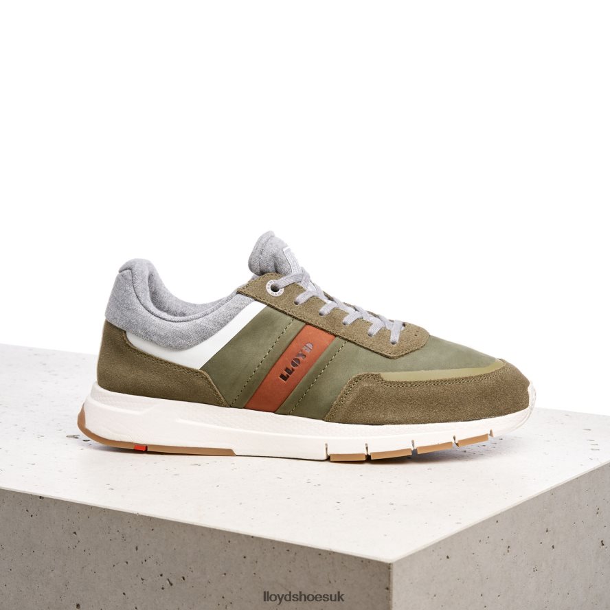 LLOYD Men ENNIO H4BXXT314 Shoes green