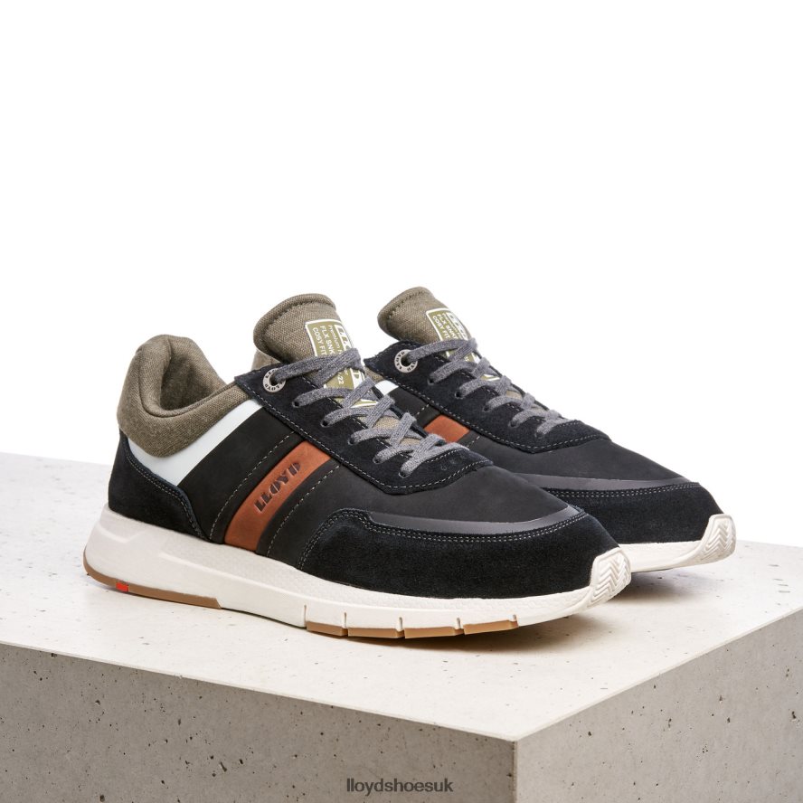 LLOYD Men ENNIO H4BXXT328 Shoes black