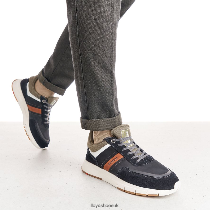 LLOYD Men ENNIO H4BXXT328 Shoes black
