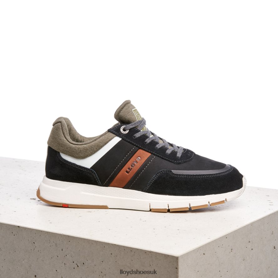LLOYD Men ENNIO H4BXXT328 Shoes black