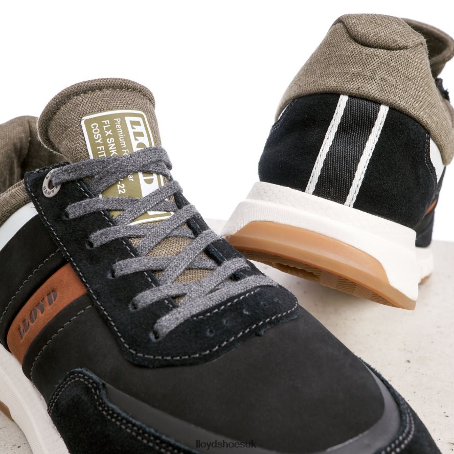 LLOYD Men ENNIO H4BXXT328 Shoes black