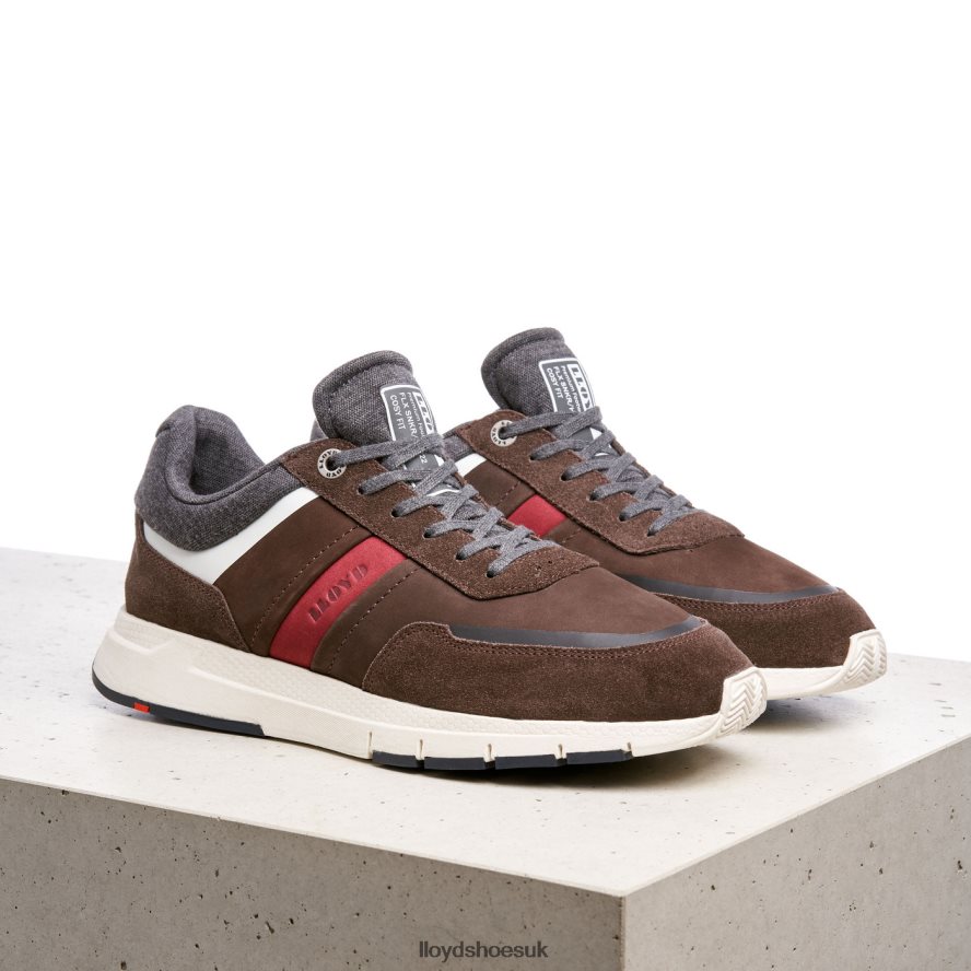 LLOYD Men ENNIO H4BXXT352 Shoes brown