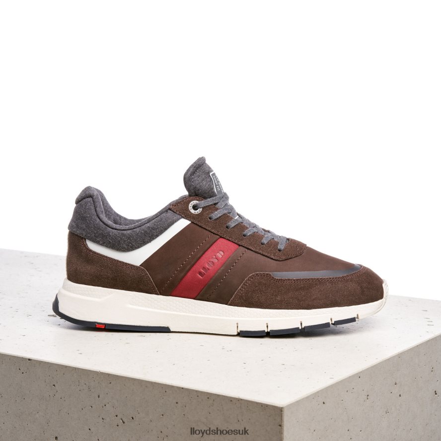 LLOYD Men ENNIO H4BXXT352 Shoes brown