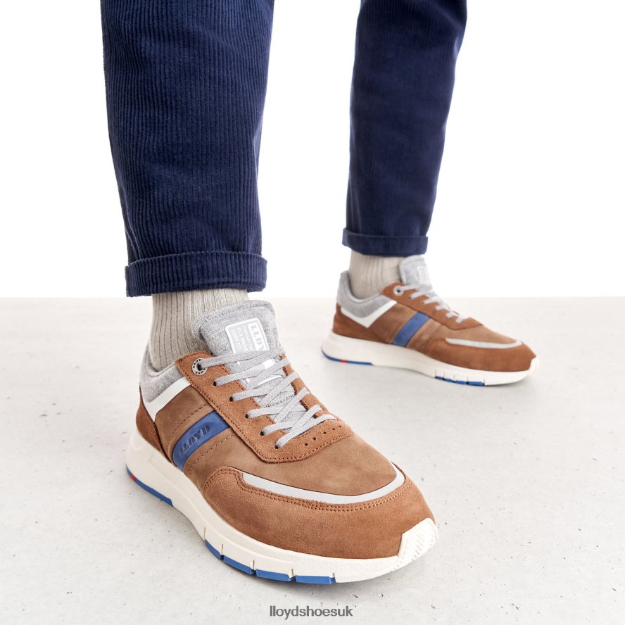 LLOYD Men ENNIO H4BXXT379 Shoes brown