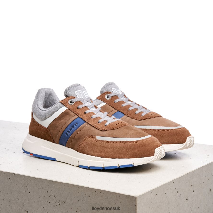 LLOYD Men ENNIO H4BXXT379 Shoes brown
