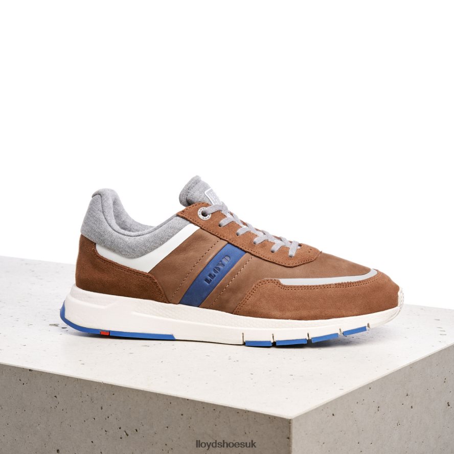 LLOYD Men ENNIO H4BXXT379 Shoes brown