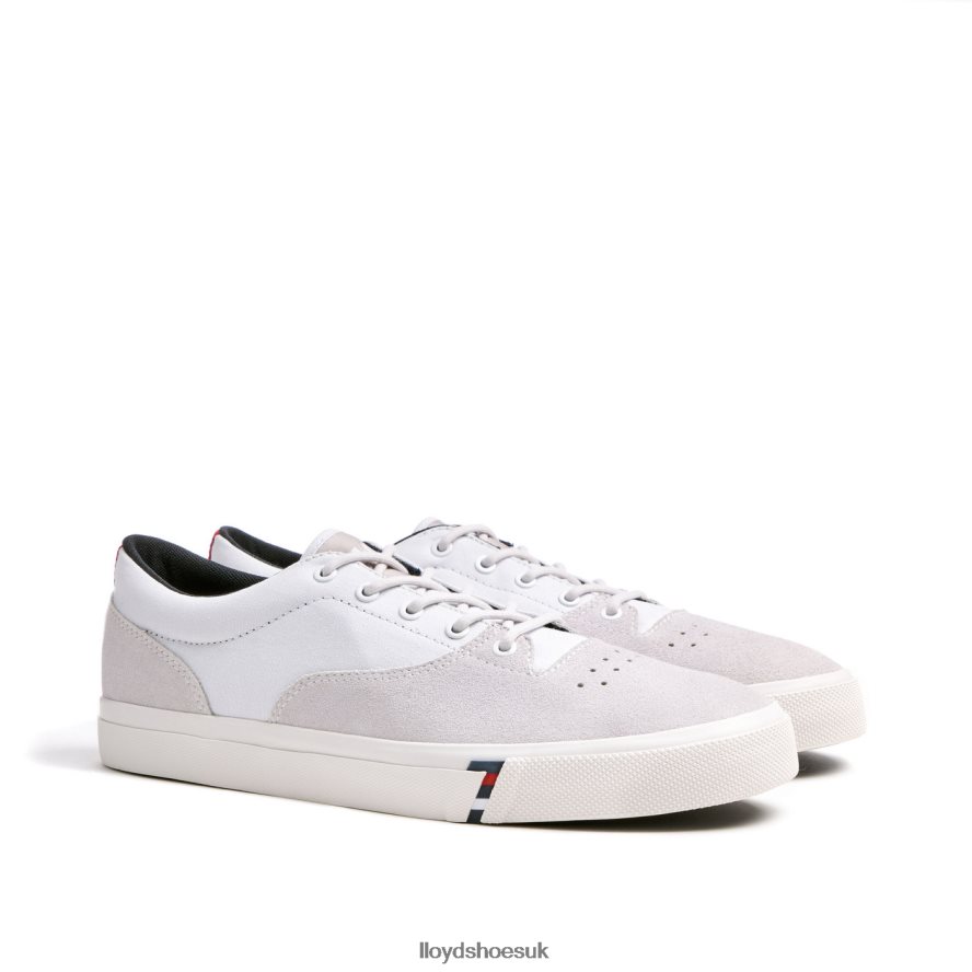 LLOYD Men ENNIS H4BXXT339 Shoes white
