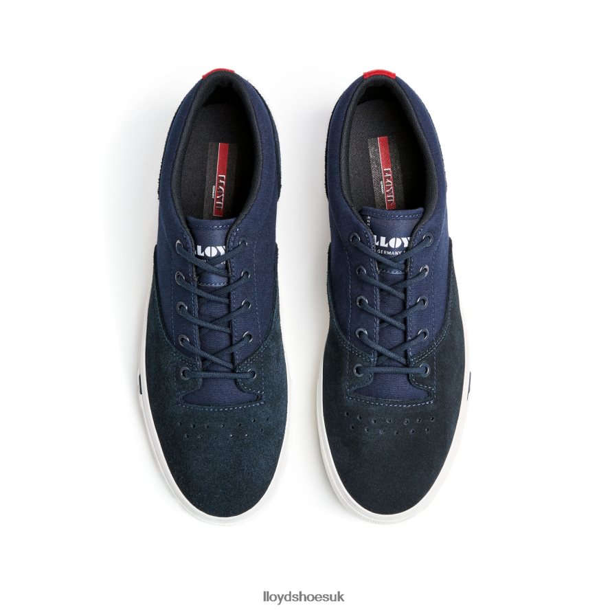 LLOYD Men ENNIS H4BXXT355 Shoes blue