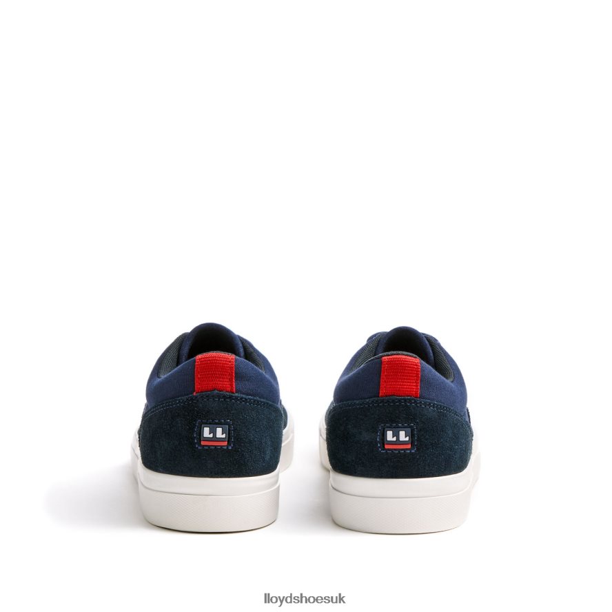 LLOYD Men ENNIS H4BXXT355 Shoes blue