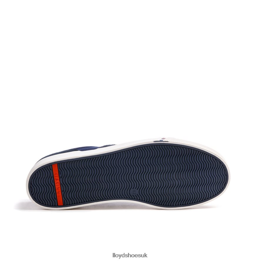 LLOYD Men ENNIS H4BXXT355 Shoes blue