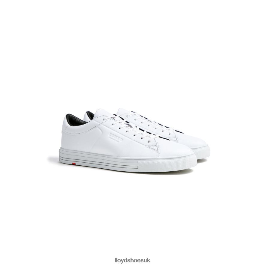 LLOYD Men ENRICO H4BXXT312 Shoes white