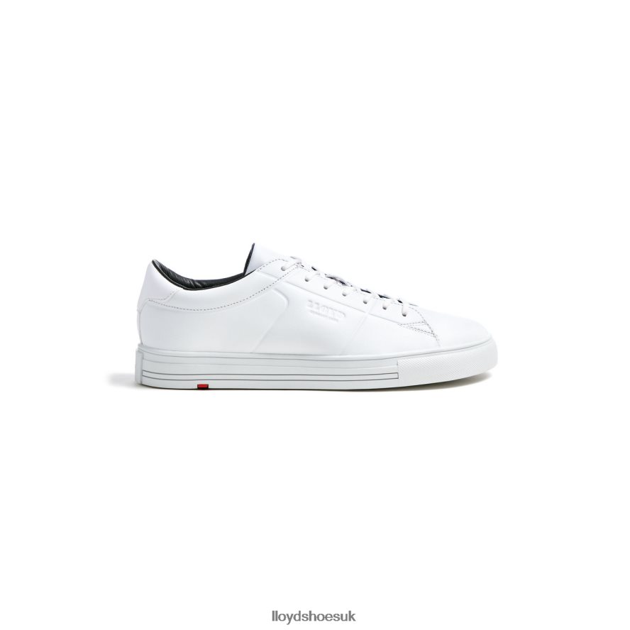 LLOYD Men ENRICO H4BXXT312 Shoes white