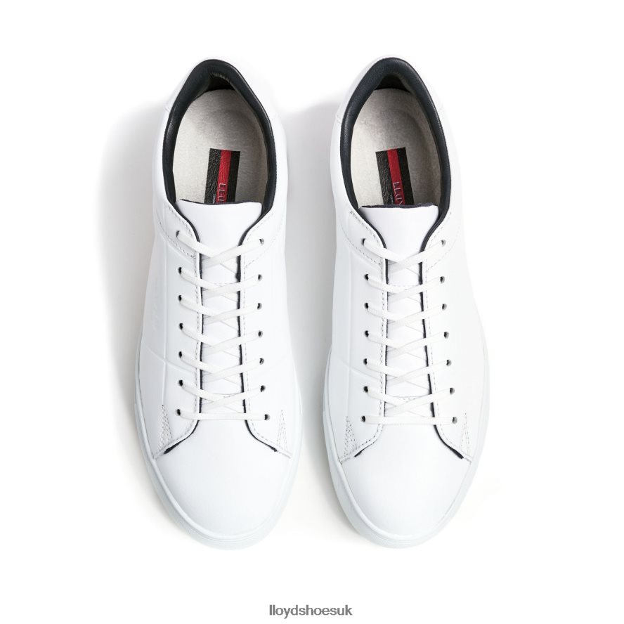 LLOYD Men ENRICO H4BXXT312 Shoes white