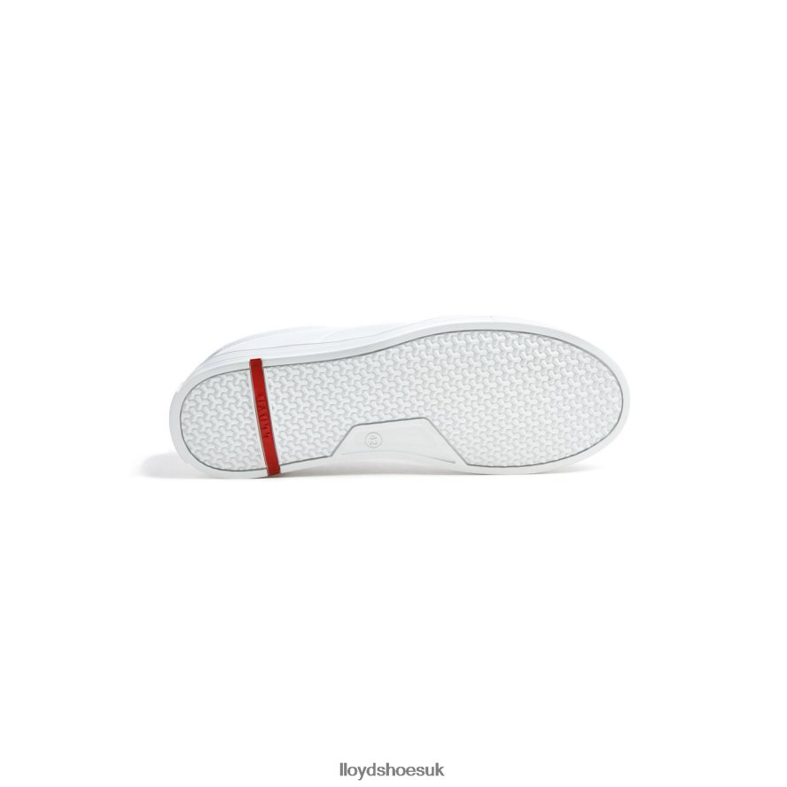 LLOYD Men ENRICO H4BXXT312 Shoes white
