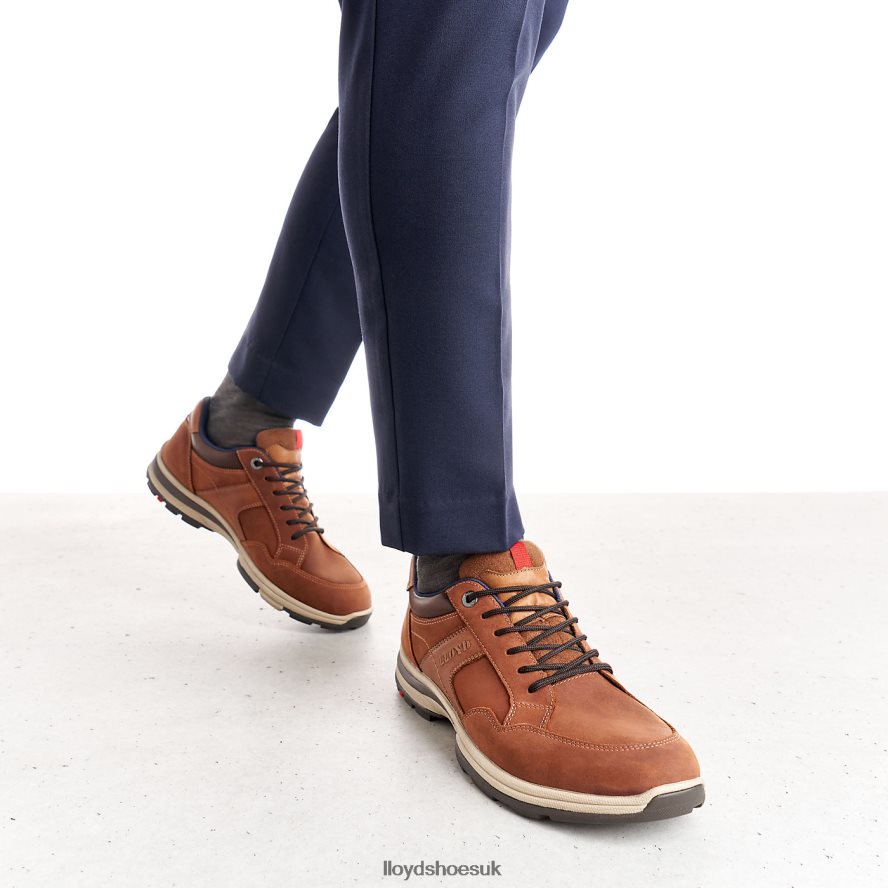 LLOYD Men ENSOR H4BXXT394 Shoes brown