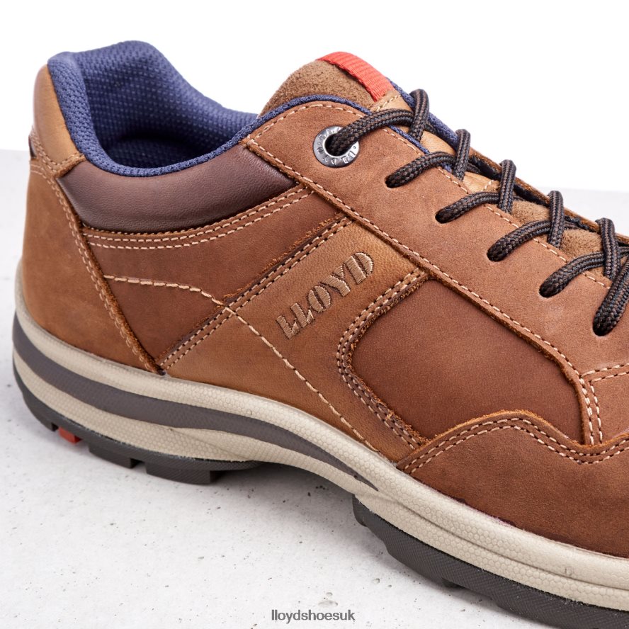 LLOYD Men ENSOR H4BXXT394 Shoes brown