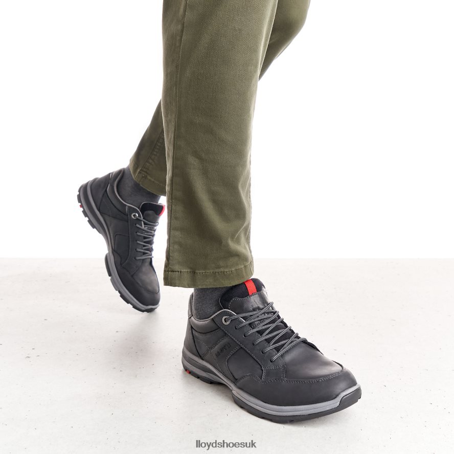 LLOYD Men ENSOR H4BXXT431 Shoes black