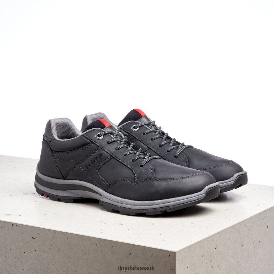 LLOYD Men ENSOR H4BXXT431 Shoes black