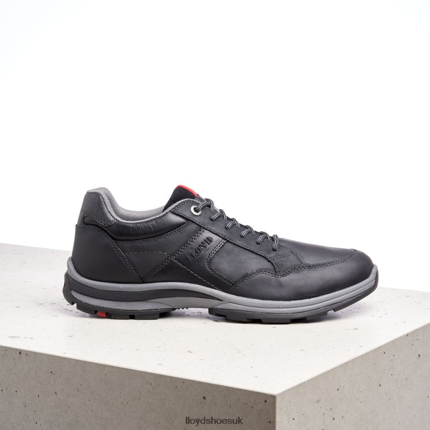 LLOYD Men ENSOR H4BXXT431 Shoes black