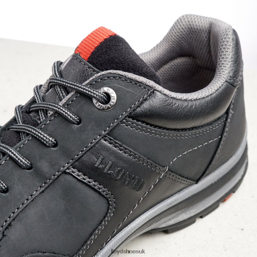 LLOYD Men ENSOR H4BXXT431 Shoes black