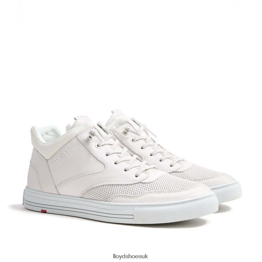 LLOYD Men ENZO H4BXXT327 Shoes white