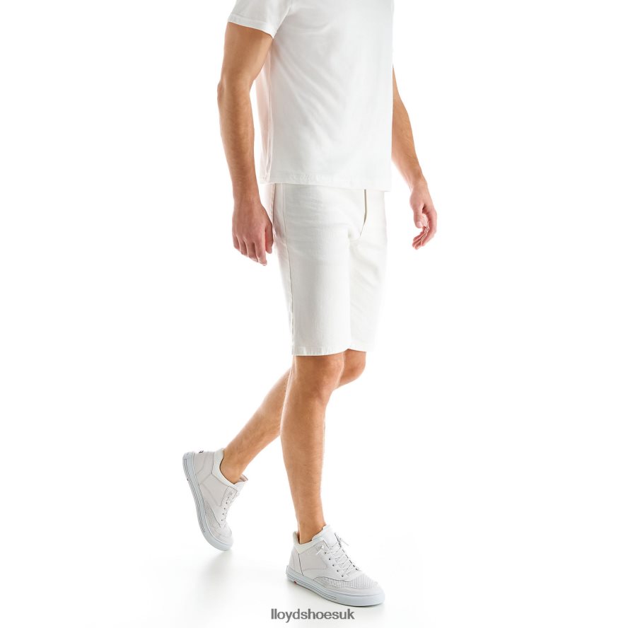 LLOYD Men ENZO H4BXXT327 Shoes white