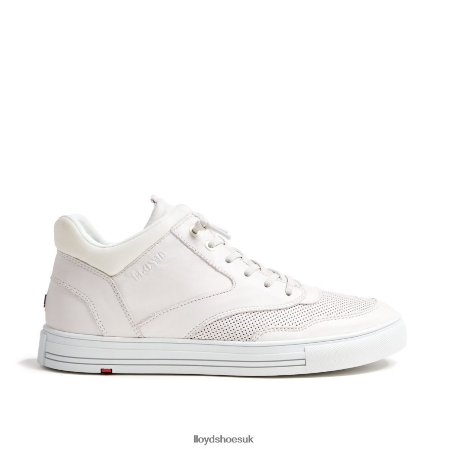 LLOYD Men ENZO H4BXXT327 Shoes white