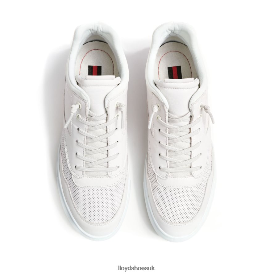 LLOYD Men ENZO H4BXXT327 Shoes white