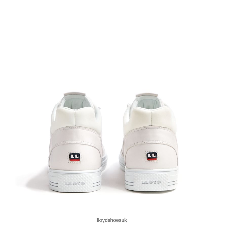LLOYD Men ENZO H4BXXT327 Shoes white