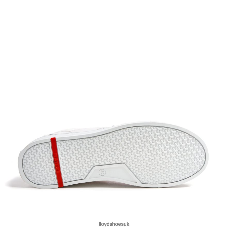 LLOYD Men ENZO H4BXXT327 Shoes white
