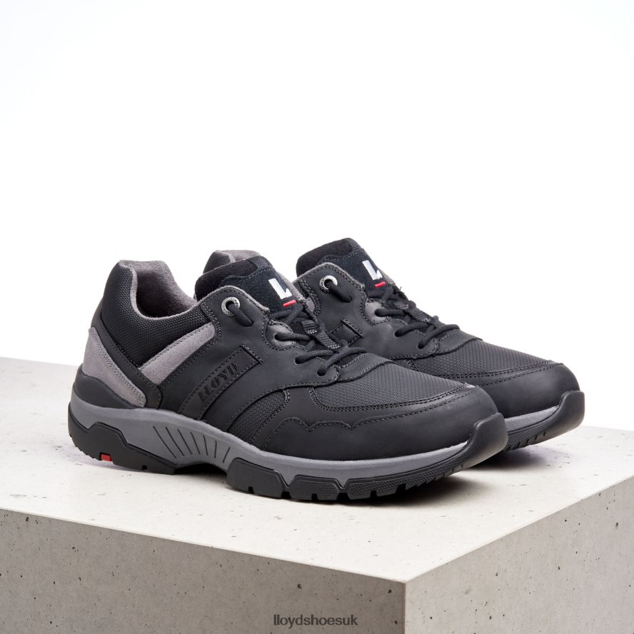 LLOYD Men EPIC H4BXXT342 Shoes black