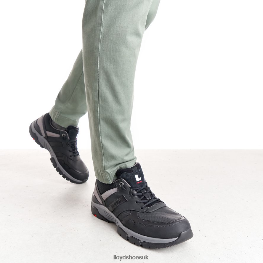 LLOYD Men EPIC H4BXXT342 Shoes black