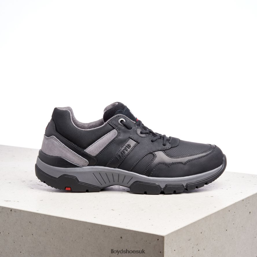 LLOYD Men EPIC H4BXXT342 Shoes black