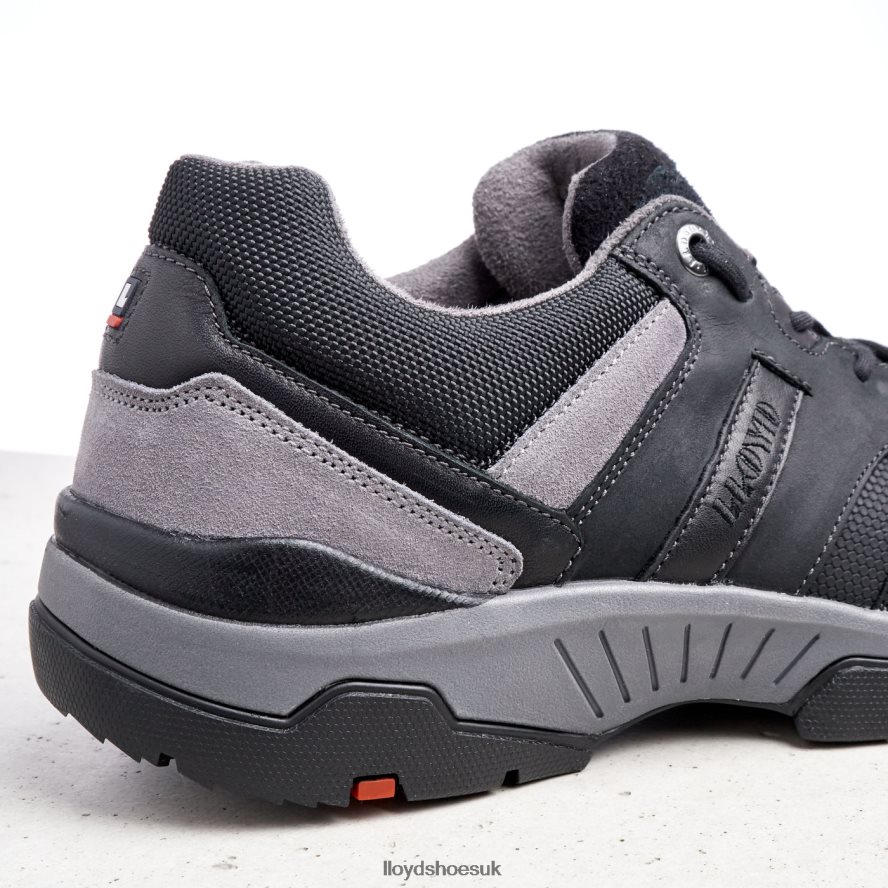 LLOYD Men EPIC H4BXXT342 Shoes black