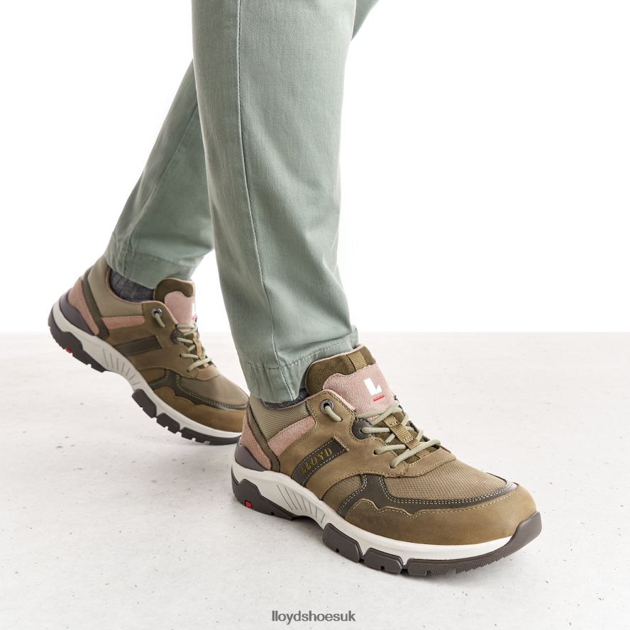 LLOYD Men EPIC H4BXXT356 Shoes green