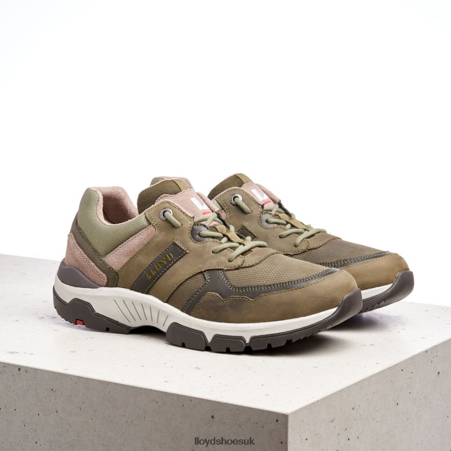 LLOYD Men EPIC H4BXXT356 Shoes green