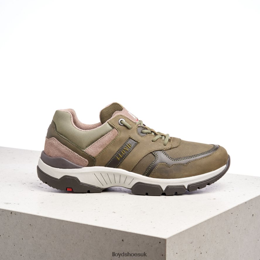 LLOYD Men EPIC H4BXXT356 Shoes green