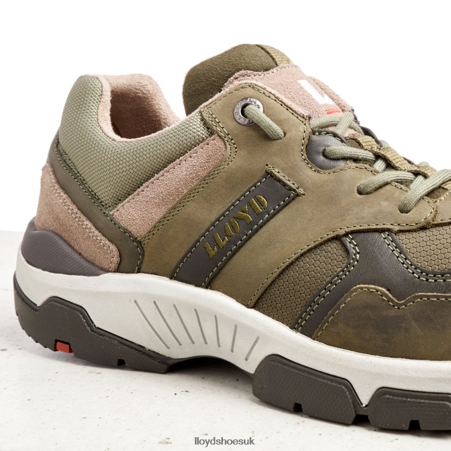 LLOYD Men EPIC H4BXXT356 Shoes green