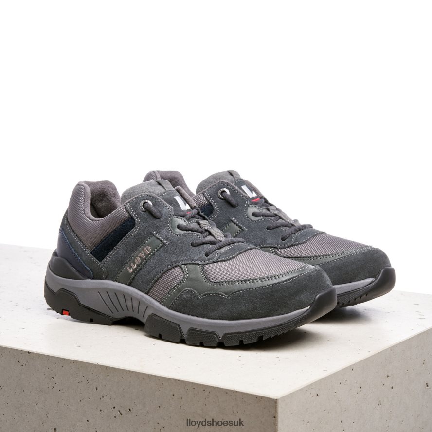 LLOYD Men ERCO H4BXXT343 Shoes grey